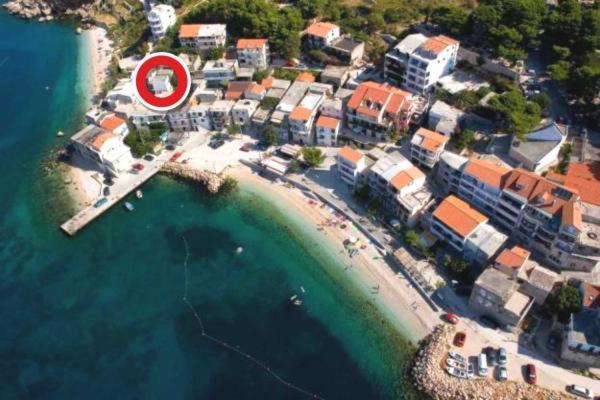 Sea Holiday Houses Drasnice Bagian luar foto