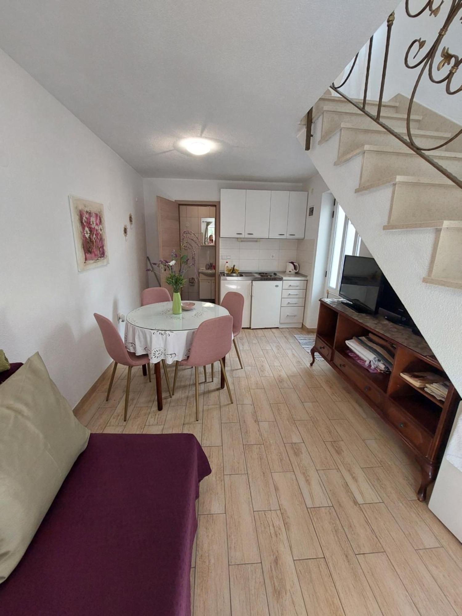 Sea Holiday Houses Drasnice Bagian luar foto