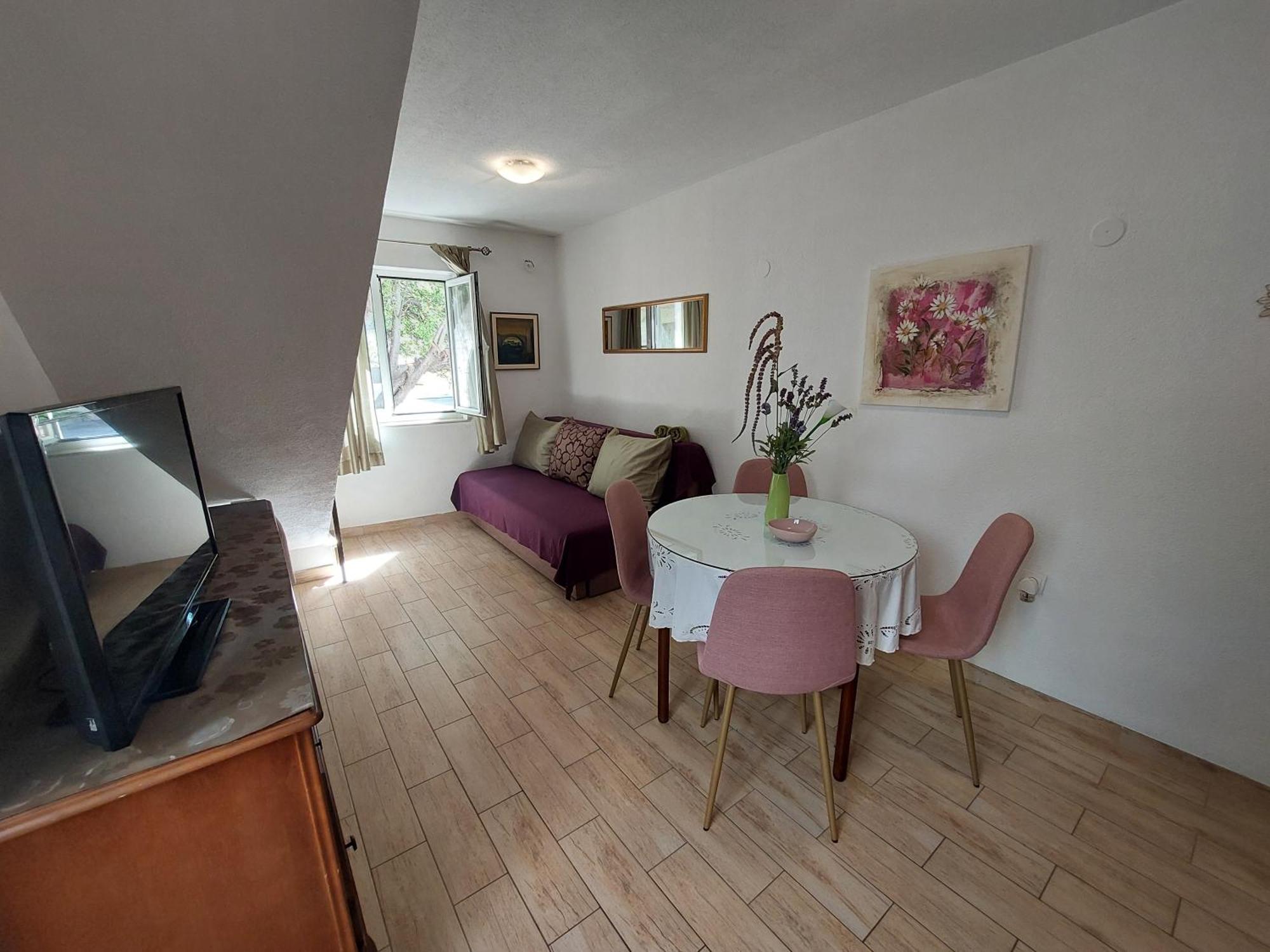 Sea Holiday Houses Drasnice Bagian luar foto