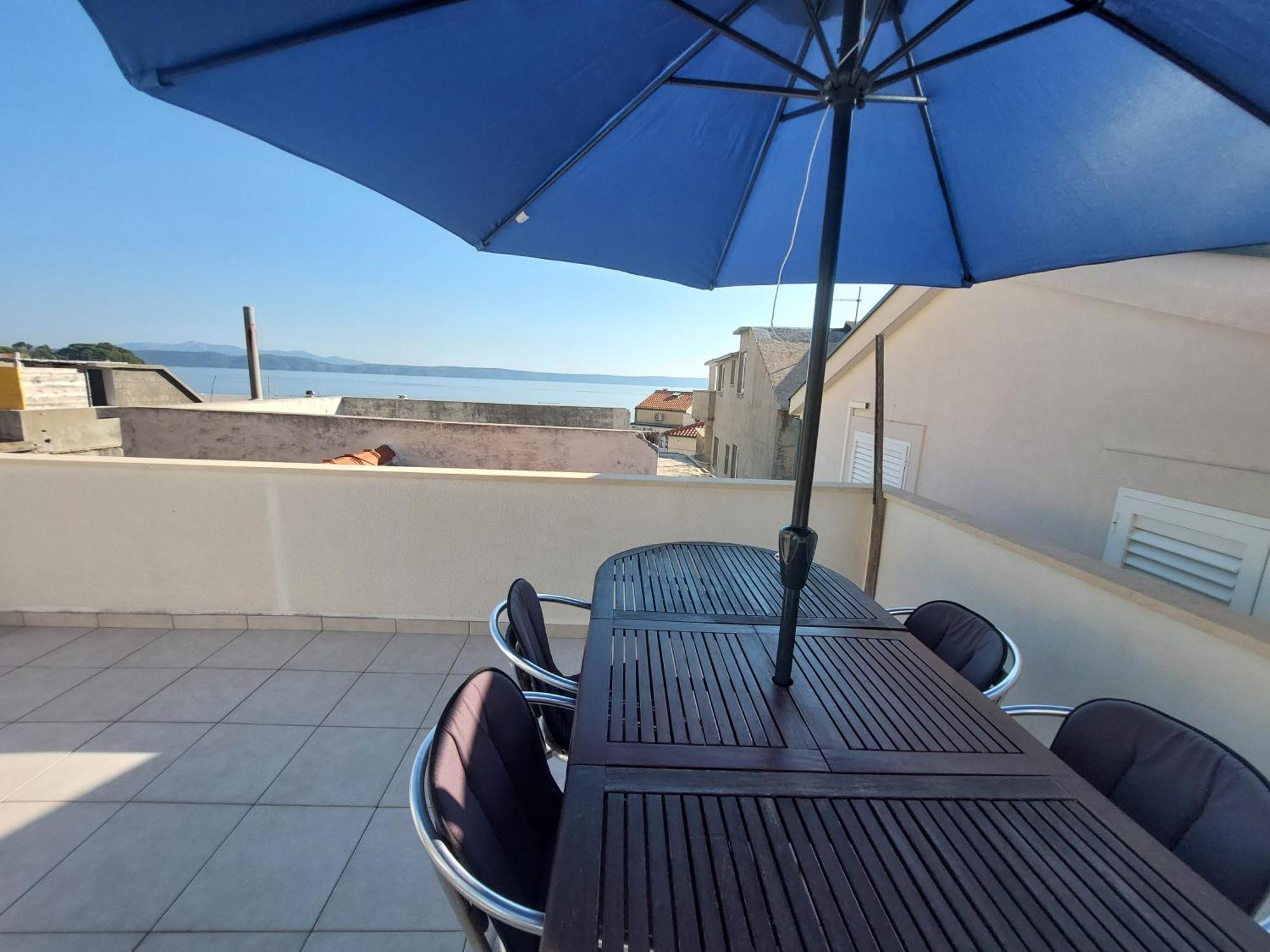 Sea Holiday Houses Drasnice Bagian luar foto